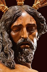 Sant&iacute;simo Cristo de las Aguas